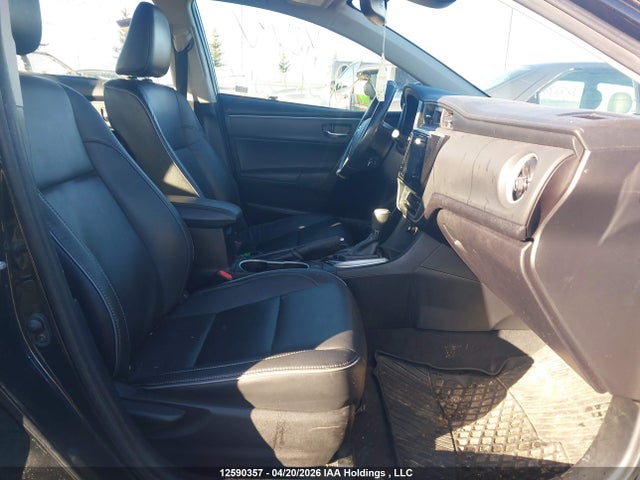 2T1BURHE9KC220229 Toyota COROLLA LE