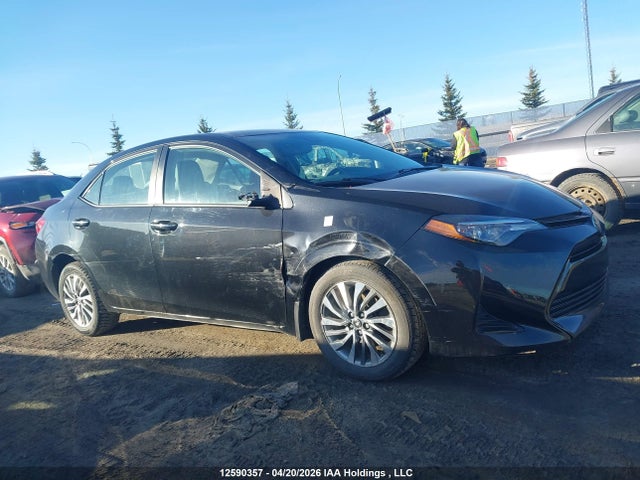 2T1BURHE9KC220229 Toyota COROLLA LE
