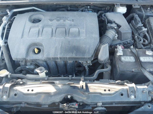2T1BURHE9KC220229 Toyota COROLLA LE