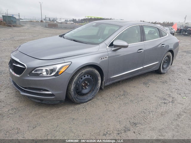 1G4ZR5SS1JU121005 Buick Lacrosse Premium