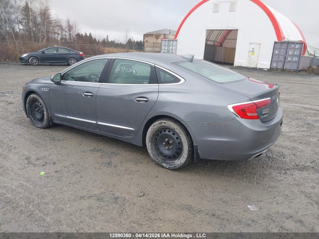1G4ZR5SS1JU121005 Buick Lacrosse Premium