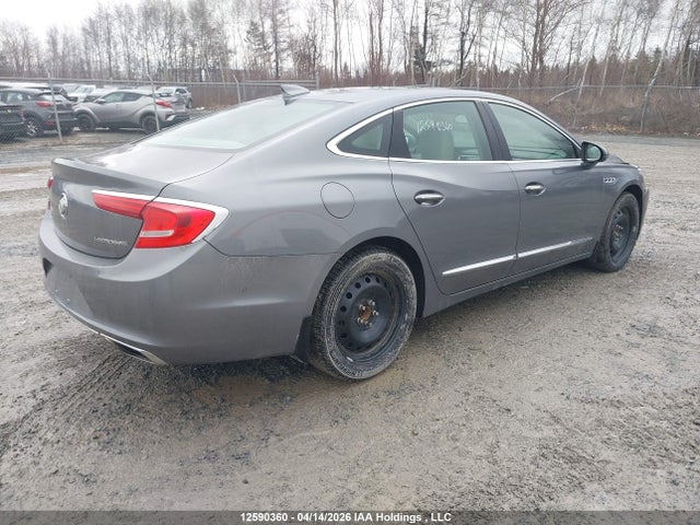 1G4ZR5SS1JU121005 Buick Lacrosse Premium