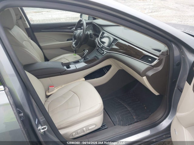 1G4ZR5SS1JU121005 Buick Lacrosse Premium