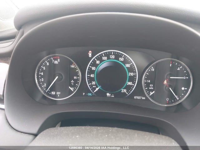 1G4ZR5SS1JU121005 Buick Lacrosse Premium