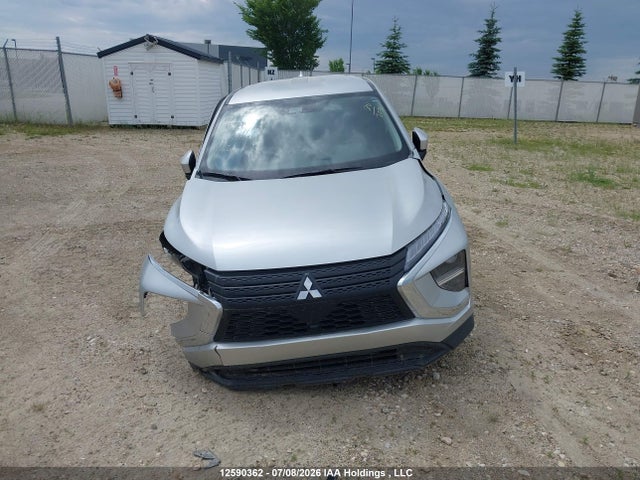 JA4ATUAA3TZ602749 Mitsubishi Eclipse Cross Es S-awc