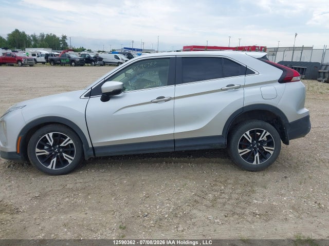 JA4ATUAA3TZ602749 Mitsubishi Eclipse Cross Es S-awc