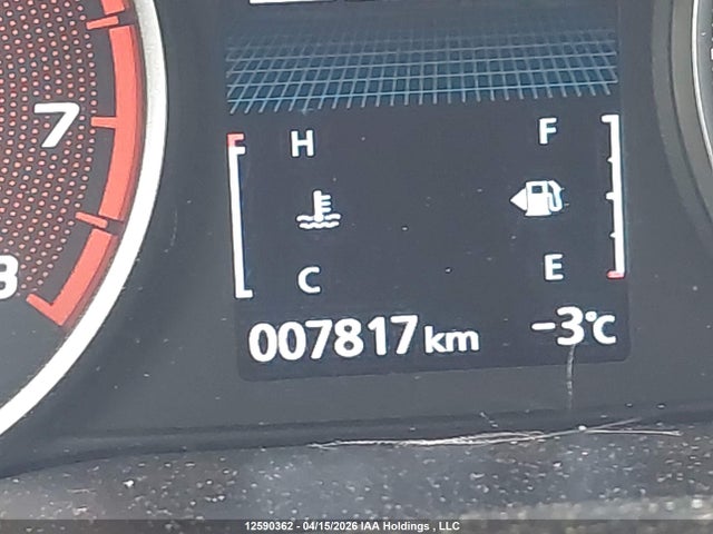 JA4ATUAA3TZ602749 Mitsubishi Eclipse Cross Es S-awc