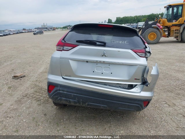 JA4ATUAA3TZ602749 Mitsubishi Eclipse Cross Es S-awc
