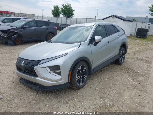 JA4ATUAA3TZ602749 Mitsubishi Eclipse Cross Es S-awc