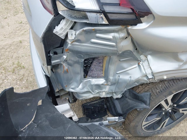 12590362 :رقم المزاد ، JA4ATUAA3TZ602749 vin ، 2026 Mitsubishi Eclipse Cross Es S-awc مزاد بيع