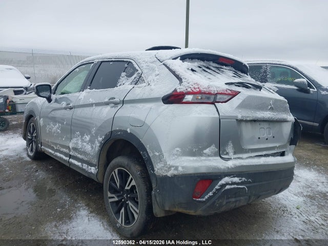 JA4ATUAA3TZ602749 Mitsubishi Eclipse Cross Es S-awc