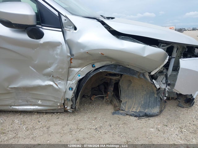 JA4ATUAA3TZ602749 Mitsubishi Eclipse Cross Es S-awc