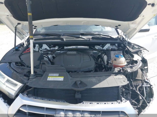 WA1FNAFY5J2006505 Audi Q5 2.0t Technik