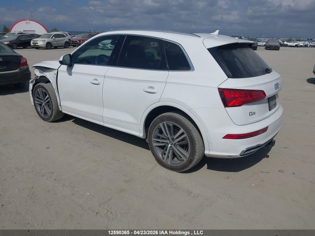WA1FNAFY5J2006505 Audi Q5 2.0t Technik