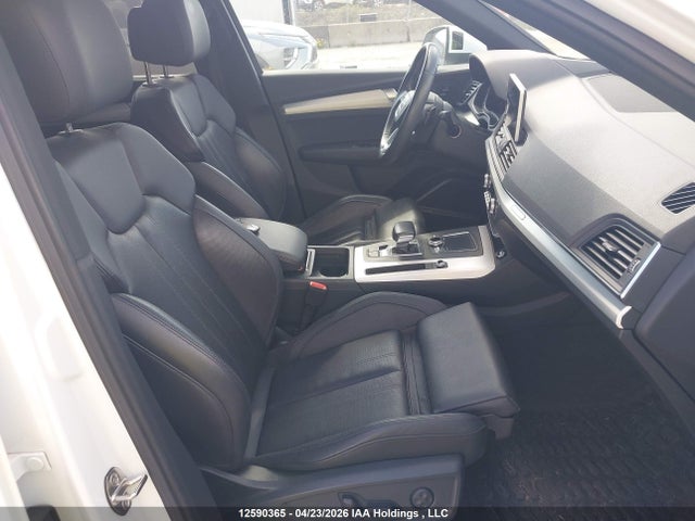 WA1FNAFY5J2006505 Audi Q5 2.0t Technik