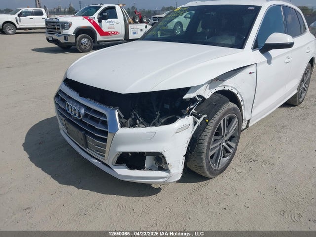WA1FNAFY5J2006505 Audi Q5 2.0t Technik