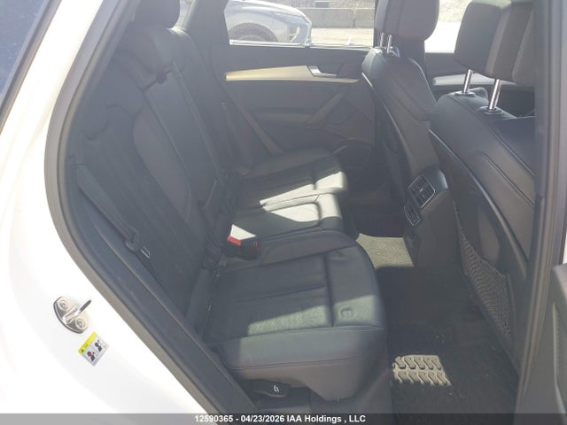 WA1FNAFY5J2006505 Audi Q5 2.0t Technik