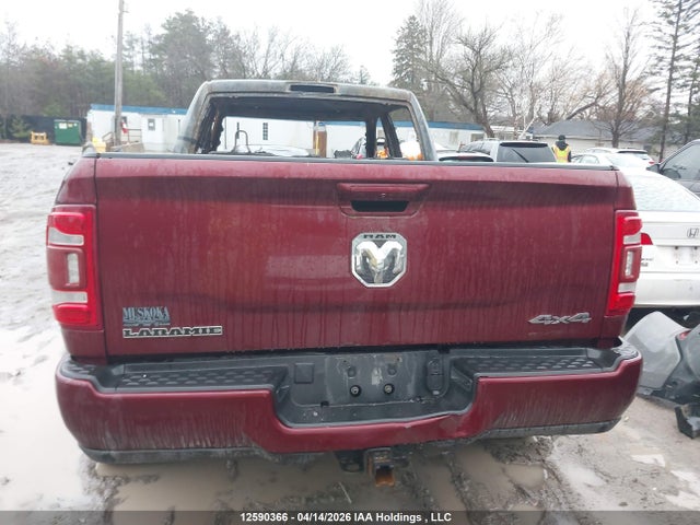 3C63R3EL8NG238809 RAM 3500 Laramie