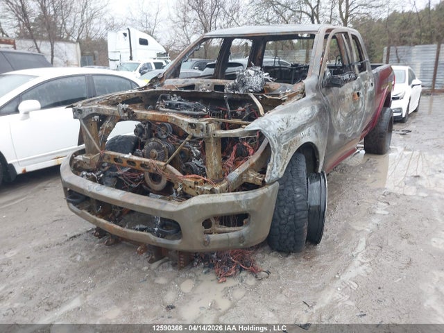 3C63R3EL8NG238809 RAM 3500 Laramie