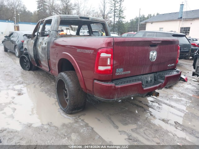 3C63R3EL8NG238809 RAM 3500 Laramie