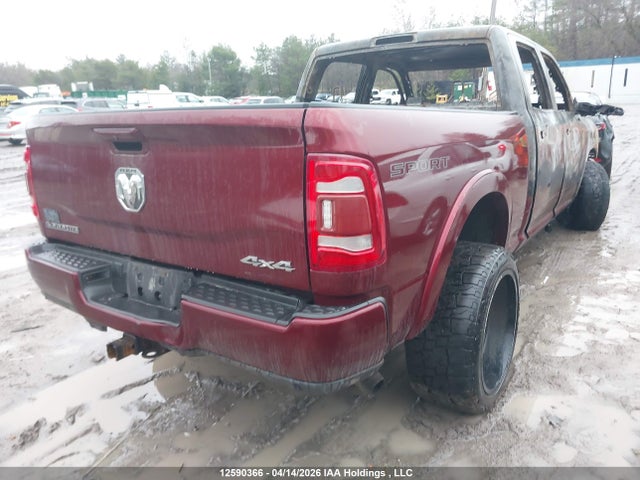 3C63R3EL8NG238809 RAM 3500 Laramie