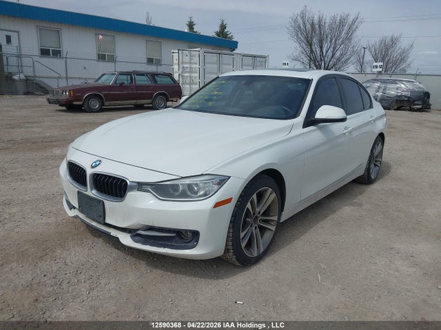 WBA3C3G53ENS69172 BMW 320 I Xdrive
