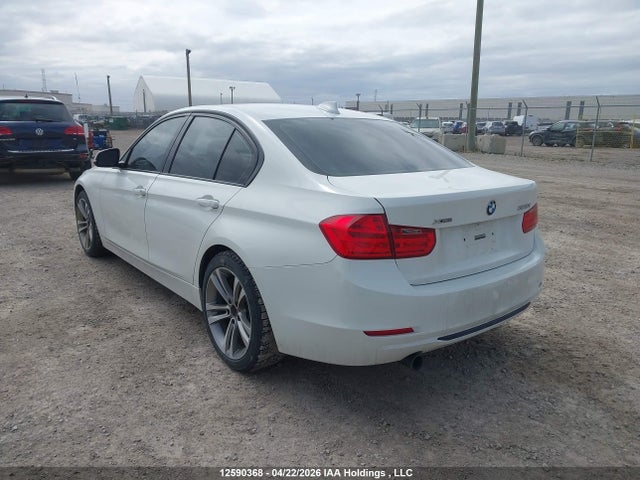 WBA3C3G53ENS69172 BMW 320 I Xdrive