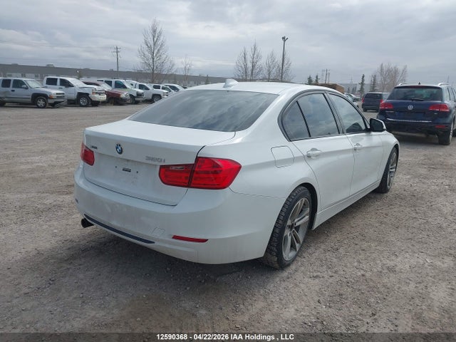 WBA3C3G53ENS69172 BMW 320 I Xdrive