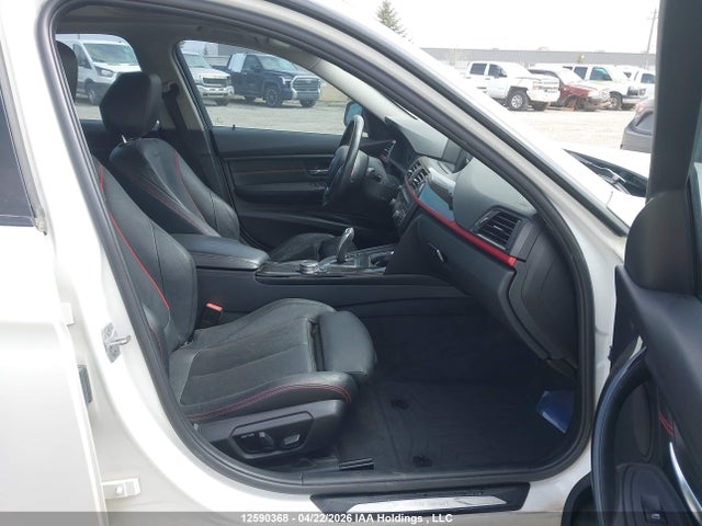 WBA3C3G53ENS69172 BMW 320 I Xdrive