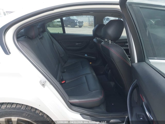 WBA3C3G53ENS69172 BMW 320 I Xdrive