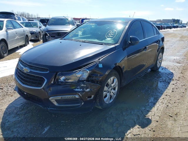 2015 Chevrolet Cruze 1lt მანქანა იყიდება აუქციონზე, vin: 1G1PC5SB3F7121261, აუქციონის ნომერი: 12590369