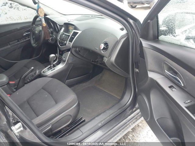 2015 Chevrolet Cruze 1lt მანქანა იყიდება აუქციონზე, vin: 1G1PC5SB3F7121261, აუქციონის ნომერი: 12590369
