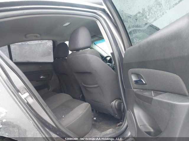 2015 Chevrolet Cruze 1lt მანქანა იყიდება აუქციონზე, vin: 1G1PC5SB3F7121261, აუქციონის ნომერი: 12590369