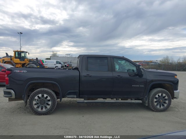 Продаж на аукціоні авто 2021 Chevrolet Silverado 2500hd Lt, vin: 1GC4YNEY3MF145008, номер лоту: 12590370