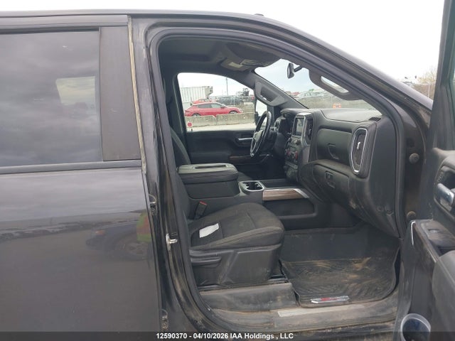 Продаж на аукціоні авто 2021 Chevrolet Silverado 2500hd Lt, vin: 1GC4YNEY3MF145008, номер лоту: 12590370