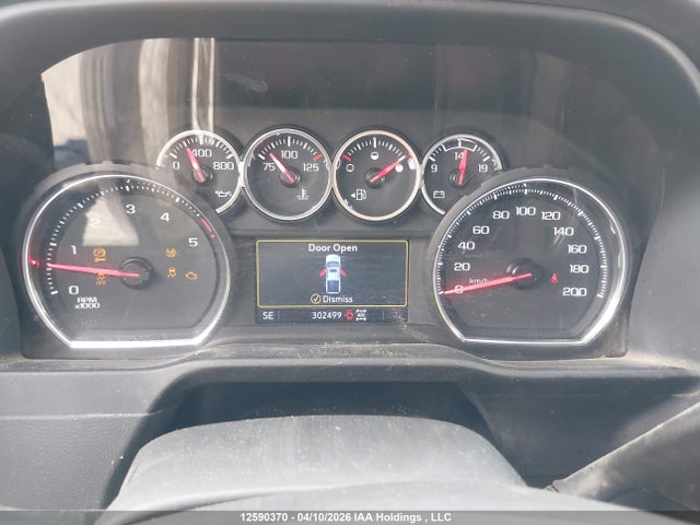 Продаж на аукціоні авто 2021 Chevrolet Silverado 2500hd Lt, vin: 1GC4YNEY3MF145008, номер лоту: 12590370