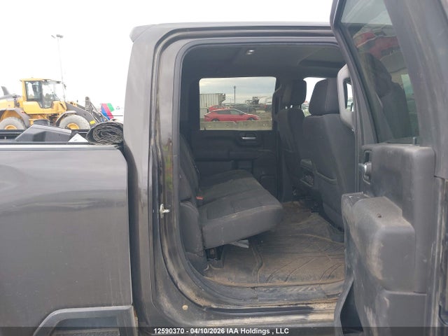 Продаж на аукціоні авто 2021 Chevrolet Silverado 2500hd Lt, vin: 1GC4YNEY3MF145008, номер лоту: 12590370