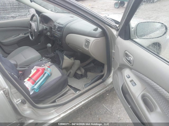 Продаж на аукціоні авто 2004 Nissan Sentra 1.8/1.8s, vin: 3N1CB51D24L838533, номер лоту: 12590371