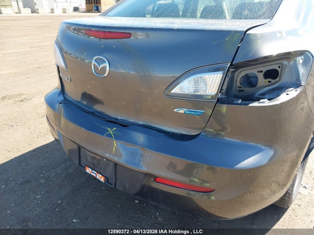 Aukcja sprzedaży 2013 Mazda 3 I, vin: JM1BL1V77D1809037, numer aukcji: 12590372