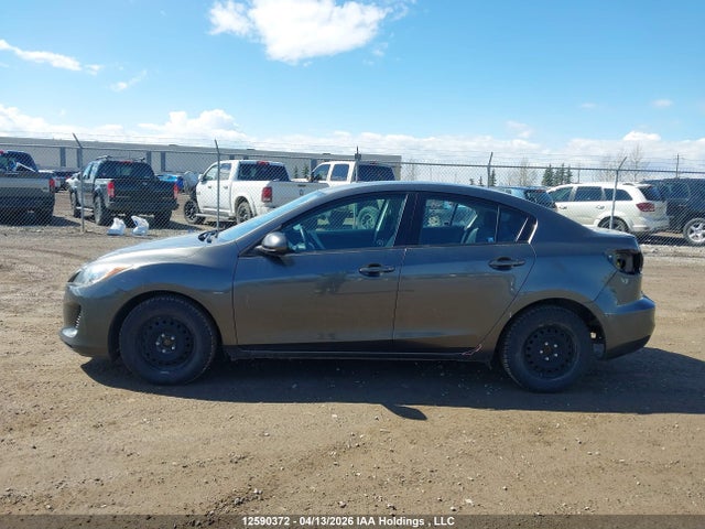 Aukcja sprzedaży 2013 Mazda 3 I, vin: JM1BL1V77D1809037, numer aukcji: 12590372