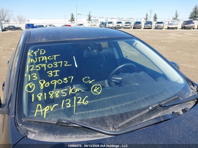 Aukcja sprzedaży 2013 Mazda 3 I, vin: JM1BL1V77D1809037, numer aukcji: 12590372