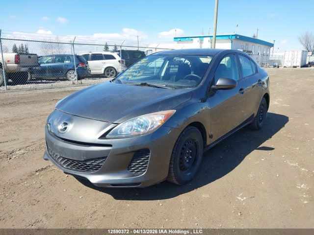 Aukcja sprzedaży 2013 Mazda 3 I, vin: JM1BL1V77D1809037, numer aukcji: 12590372