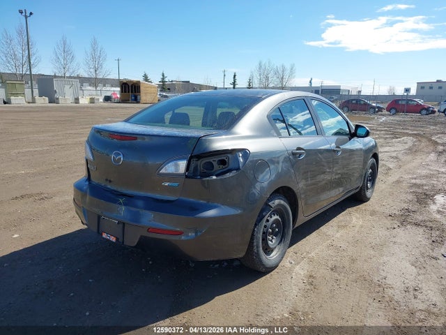 Aukcja sprzedaży 2013 Mazda 3 I, vin: JM1BL1V77D1809037, numer aukcji: 12590372