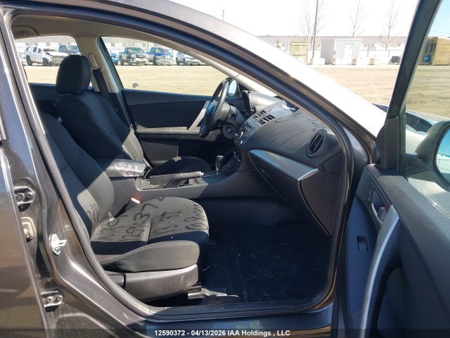 Aukcja sprzedaży 2013 Mazda 3 I, vin: JM1BL1V77D1809037, numer aukcji: 12590372