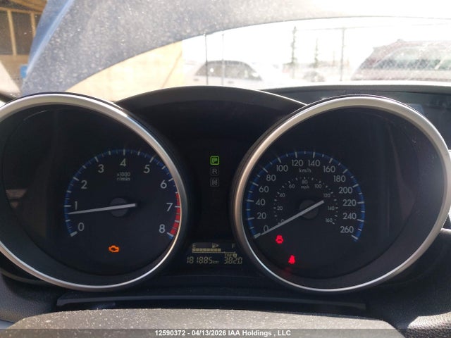 Aukcja sprzedaży 2013 Mazda 3 I, vin: JM1BL1V77D1809037, numer aukcji: 12590372