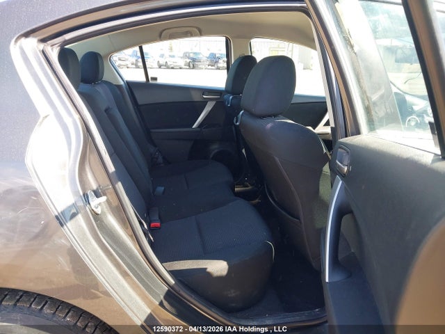 Aukcja sprzedaży 2013 Mazda 3 I, vin: JM1BL1V77D1809037, numer aukcji: 12590372