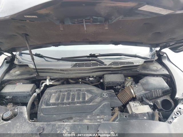 5FRYD4H6XHB505045 Acura Mdx Technology
