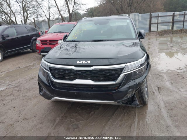 KIA SELTOS S 2023 KNDEUCAA4P7357430 Image 12