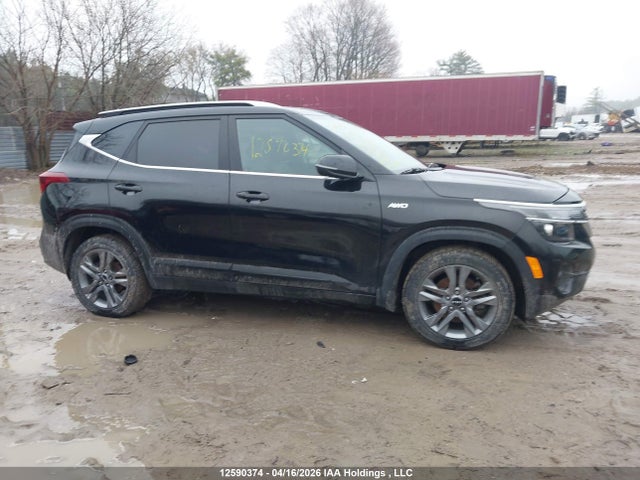 KIA SELTOS S 2023 KNDEUCAA4P7357430 Image 13