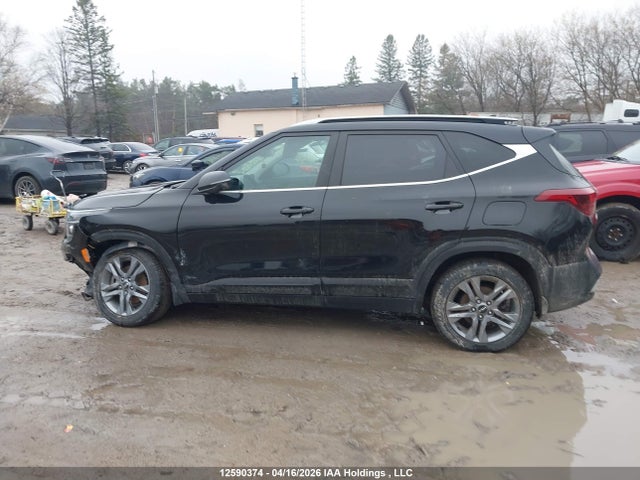 KIA SELTOS S 2023 KNDEUCAA4P7357430 Image 14